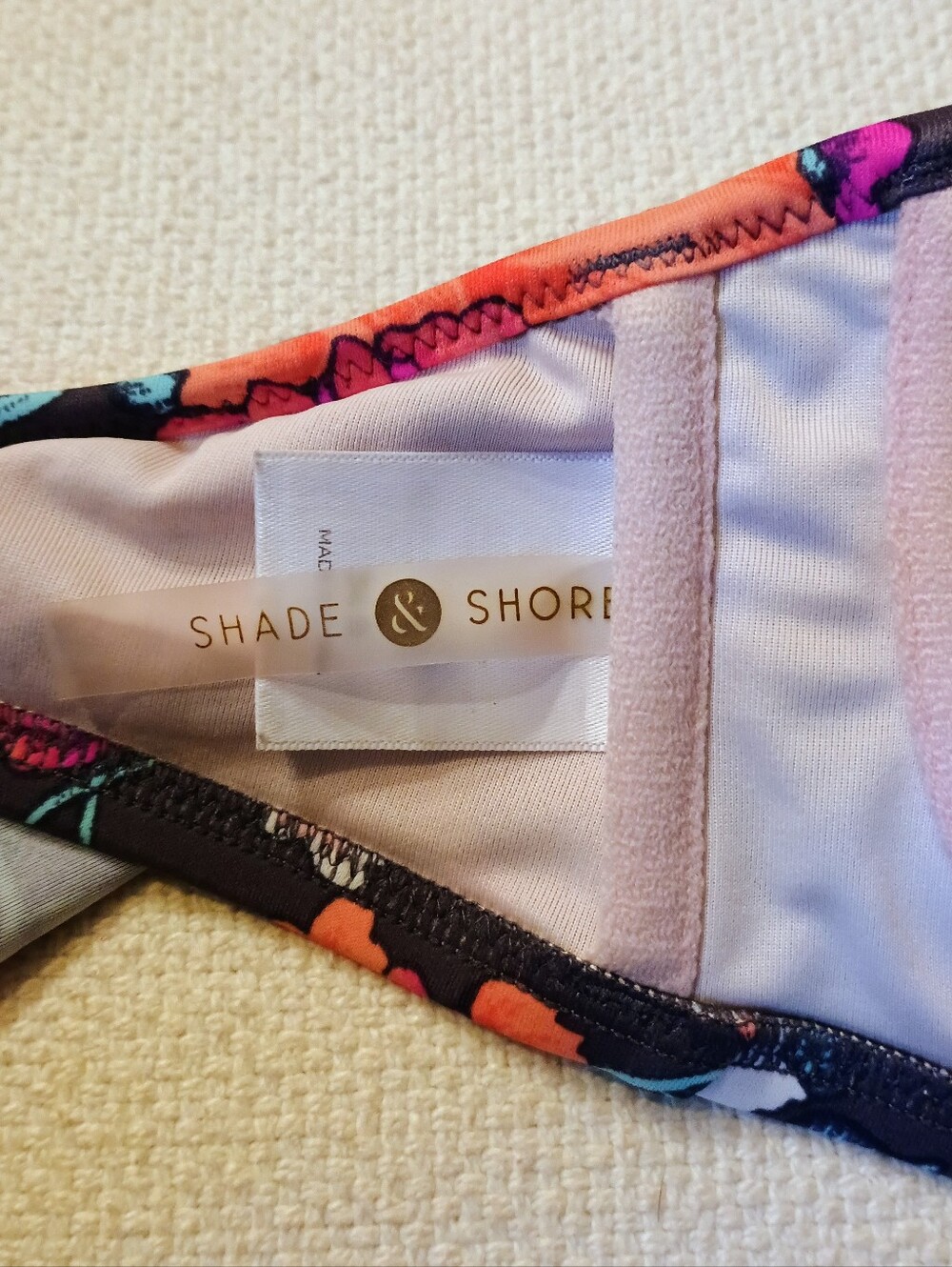 Bikini Top - Size 34B Optional Straps - Picture 7 of 13
